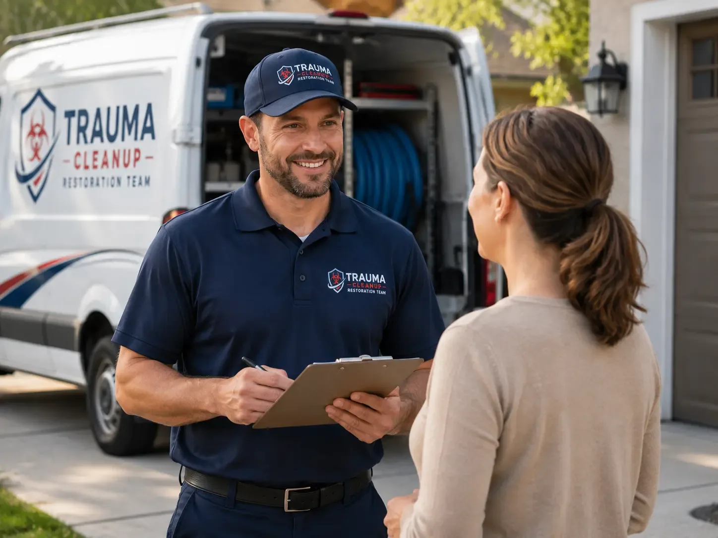 Trauma Cleanup Goddard, KS FAQs
